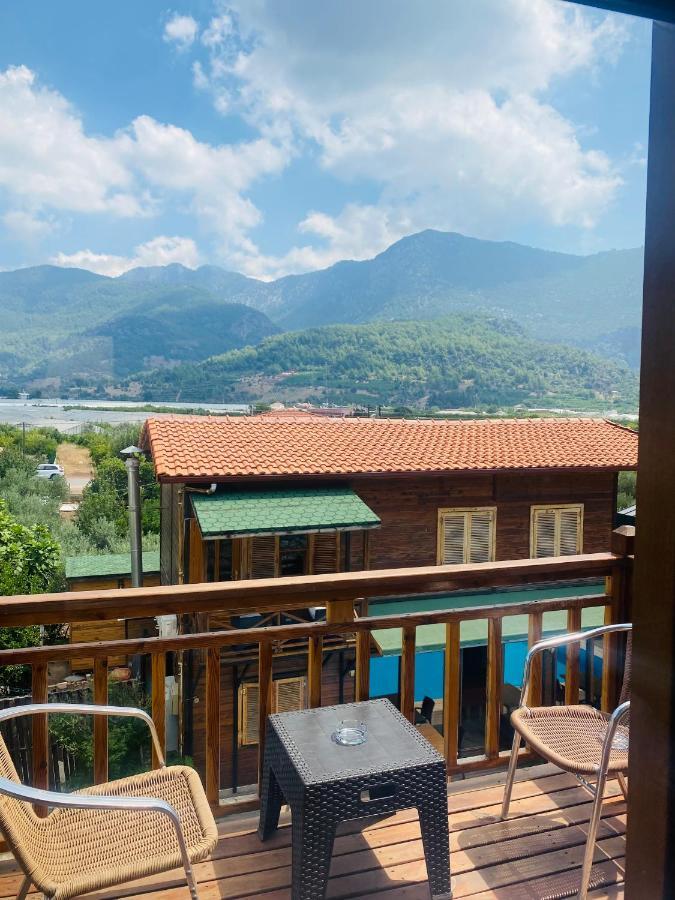 7 Green Adrasan Exterior foto